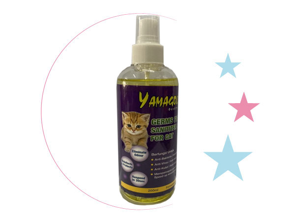 yamagold-germs-fighter-sanitizer-cat