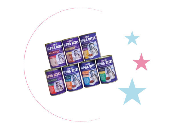 Pro-mill's-alpha-bites-canned-food-400g