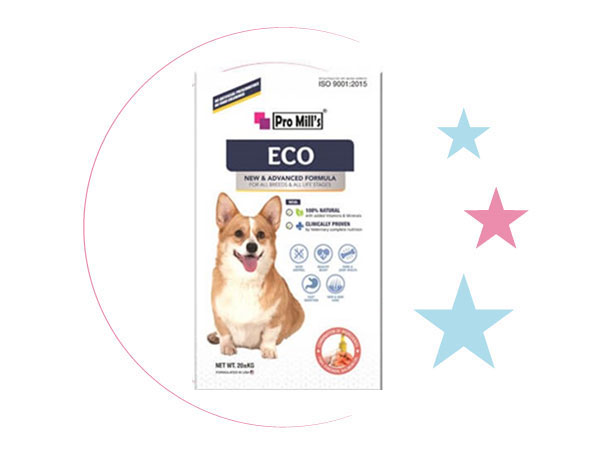 Pro-mills-dog-eco-20kg