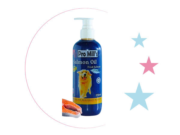 Pro-mill's-dog-salmon-oil